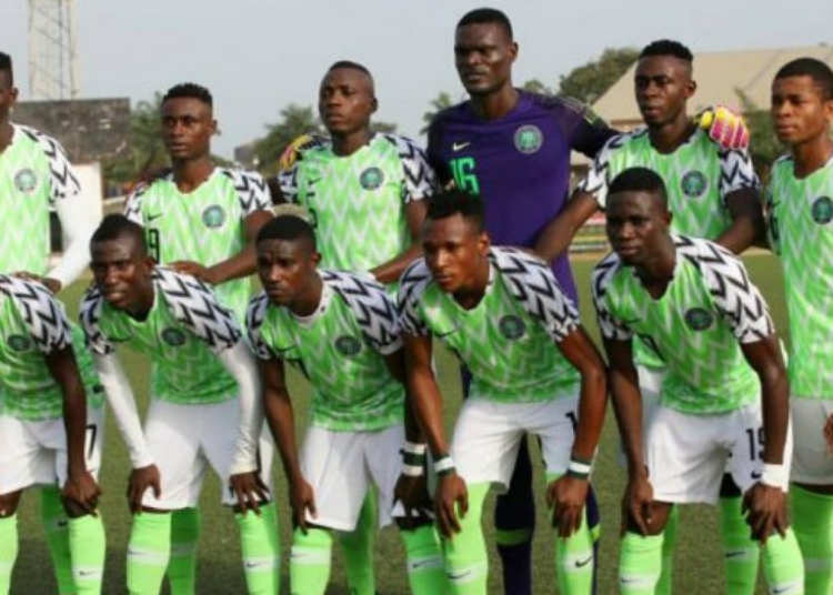 U-20 AFCON: Flying Eagles To Face Egypt, Senegal, Mozambique In Group A 1 Osinbajo 2022 12 25T133013.143