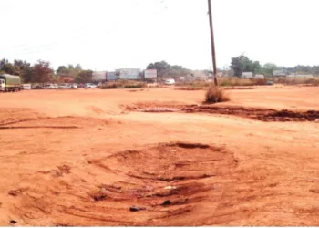 Abba Moro Laments State Of Otukpo Road, Insecurity In Benue