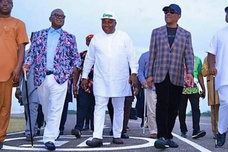PDP G 5 Govs