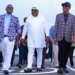 PDP G-5 Govs Return To Rivers After UK Meeting