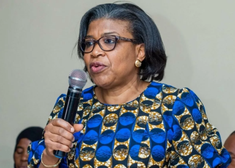 Experts Advocate Policies To Restructure Existing Debt, Repayment Period 1 Patience Oniha DMO 1200x846 1 jpg