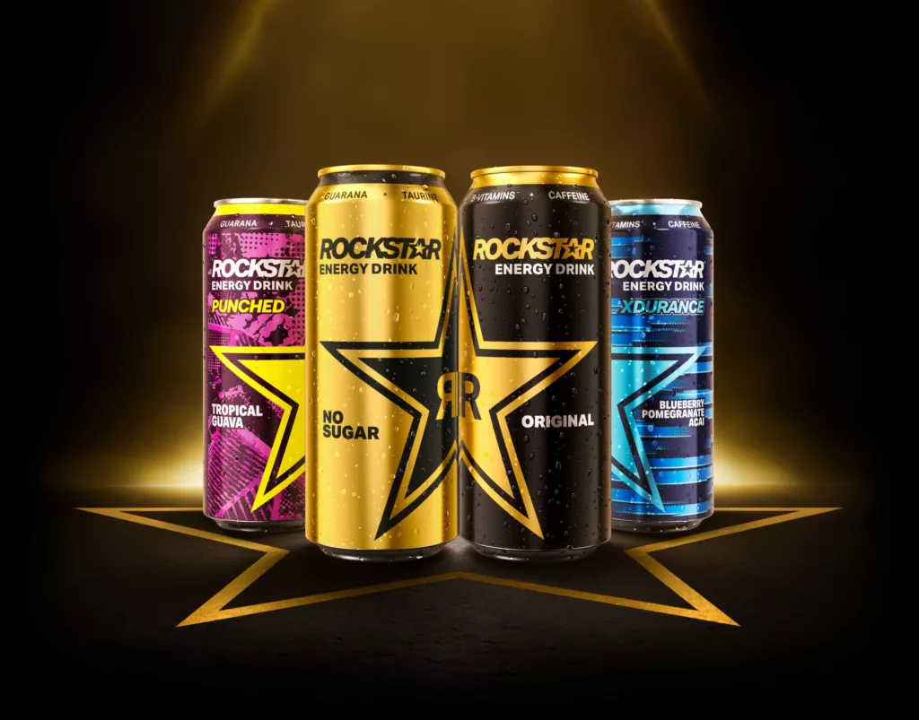 Rockstar Energy Drink Becomes The Official Training Kit Partner Of LAFC For  2022 Season