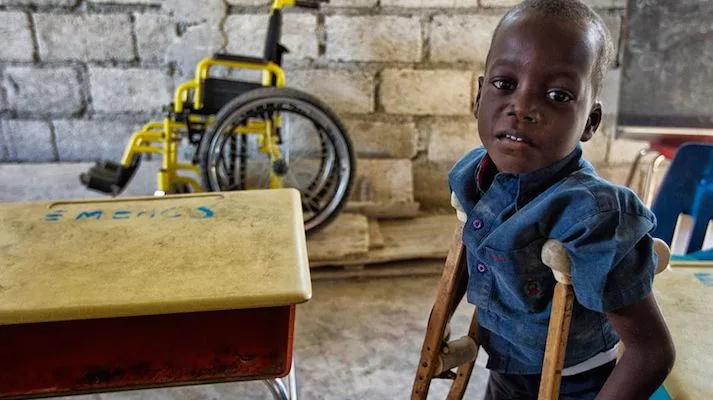 2023: PWDs Support Re-election Of Makinde 1 Persons with Disabilities jpg