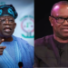 2023 Presidency: Tinubu, Obi’s Men Shift Battleground To S’South, S’East