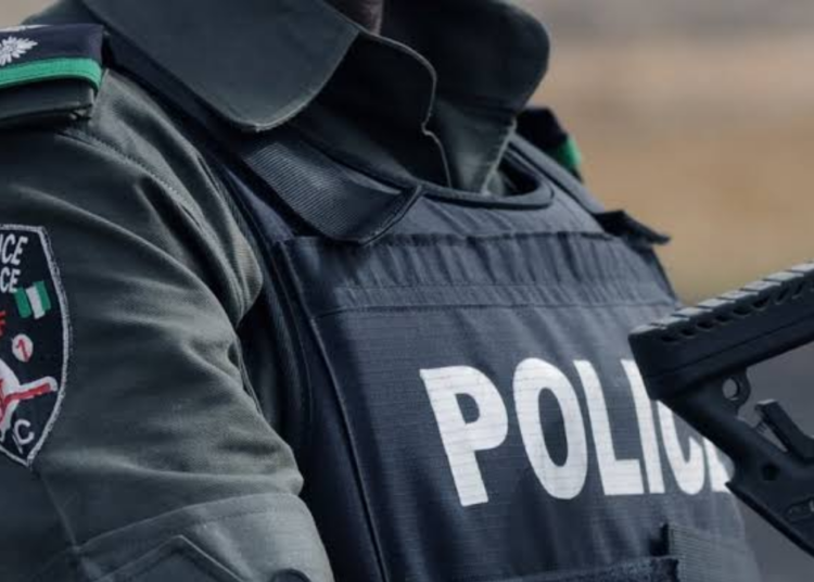 Security Forces Arrest Kingpin In Delta 1 Police