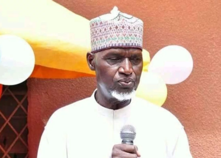 Buhari, Gov Inuwa Mourn As EX-ABU Vice Chancellor, Mahdi, Dies At 77 1 Professor Abdullahi Mahadi jpg