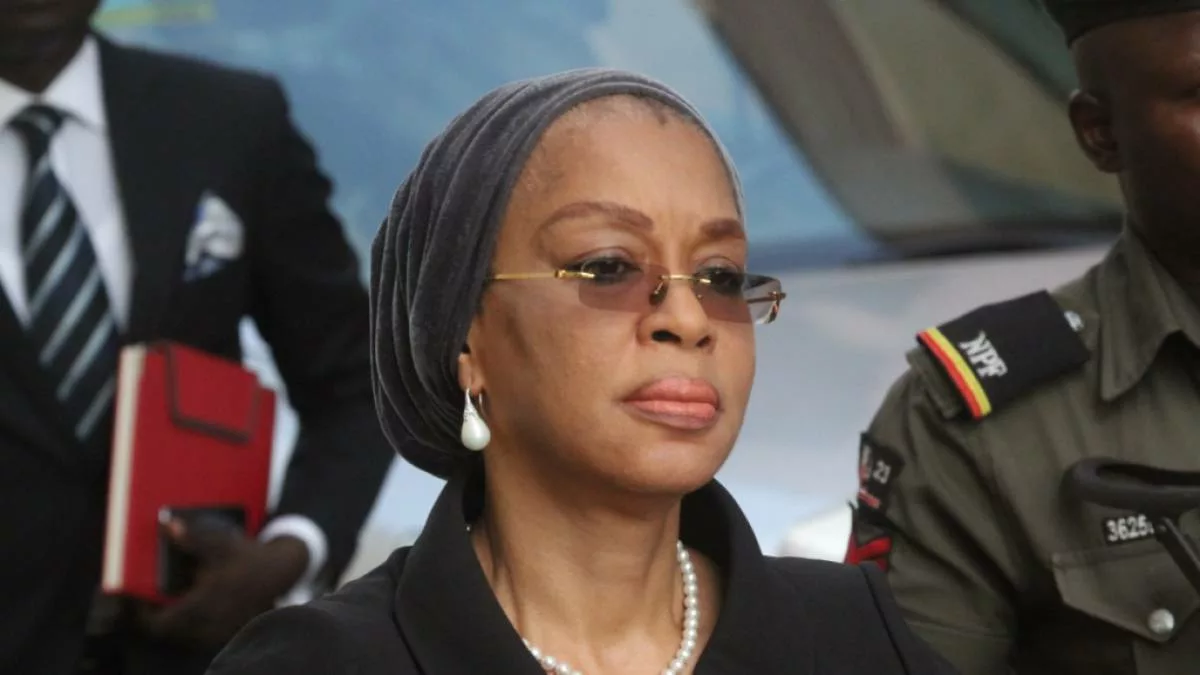 Witchcraft NJC Reinstates Justice Ofili-Ajumogobia As Federal Judge