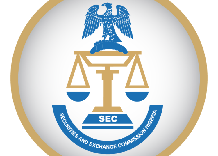 Compliance With Prudential Returns Rises By 96% In 2022–SEC 1 SEC NIGERIA badge