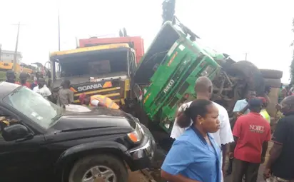 15 Die In Niger, Ondo Auto Crashes 1 Sakiru Alabi Balogun2