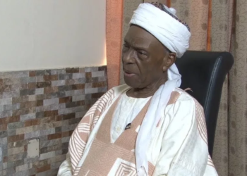 Juicy Tales From Sarkin Sudan