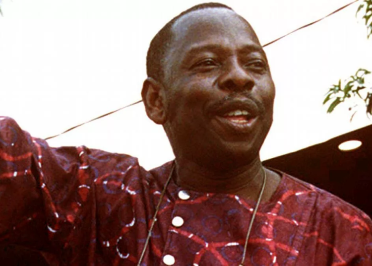 MOSOP-USA Wants Saro-Wiwa, Others Immortalised 1 Saro Wiwa jpg