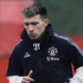 Martinez Back In Training With Man Utd After World Cup Win