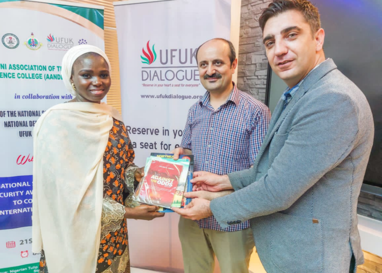 UFUK Dialogue, HalimaFactor To Develop FCT Community 1 Screenshot 20221219 161637