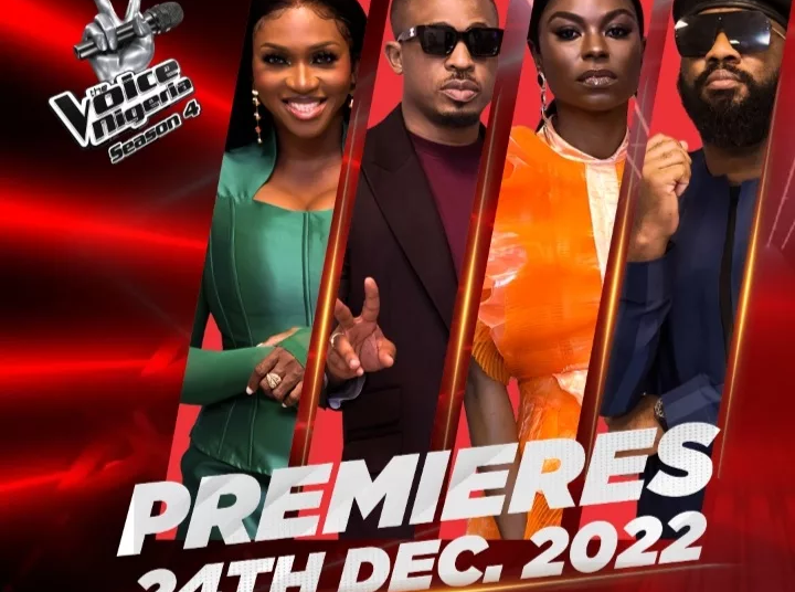 The Voice Nigeria Season 4 Premieres Dec 24 1 Screenshot 20221224 090641 Gallery jpg