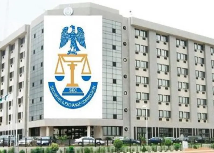 SEC Recommits To Driving Debt Market Enabling Environment 1 Securities Exchange Commission