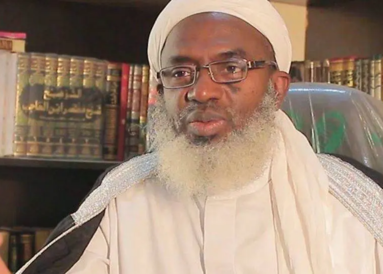 Gumi To Nigerians: Voter Cards Now More Important Than Certificates, Passports 1 Sheikh Dr. Ahmad Abubakar Gumi