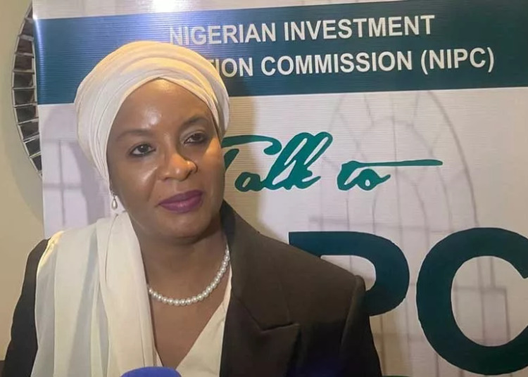 NIPC CEO Keeps Mum As Directors Allege Threat To Life 1 The Chief Executive Officer-NIPC, Saratu Umar