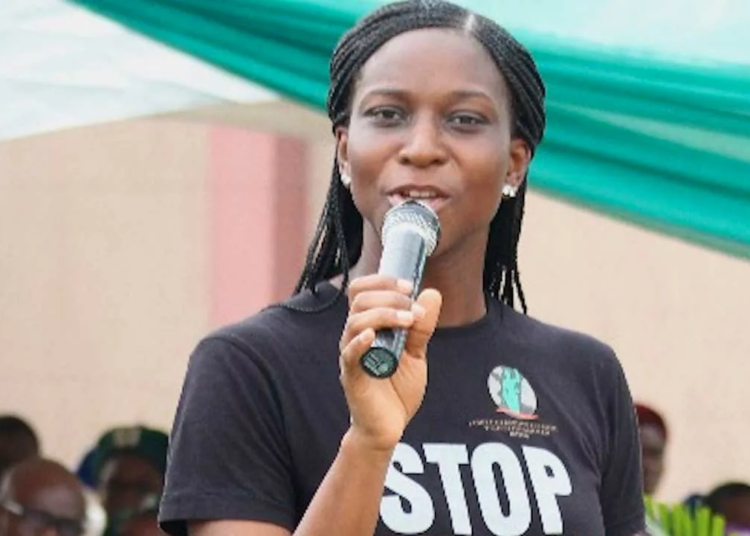 Lagos Launches Mobile App To Tackle Domestic, Sexual Violence 1 Titilola Vivour Adeniyi jpg