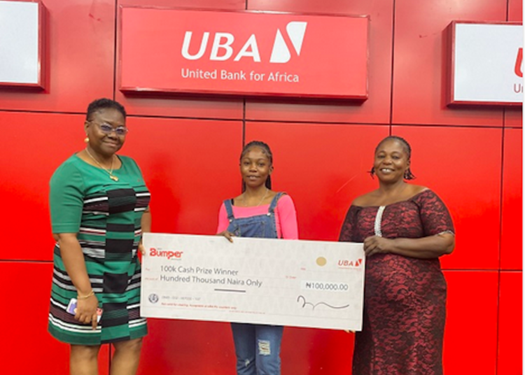 UBA Rewards 66 Customers With N22.7m In Promo 1 UBA Rewards