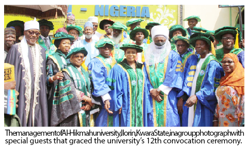 As Stakeholders X- ray Effects Of Strikes, Drugs, Inadequate Funds On Nigerian Universities 1 UNiversity