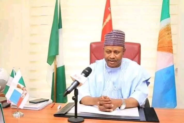 2023: El-Rufai Will Leave Kaduna Poorer Man Than He Came – Uba Sani 1 Uba Sani jpg