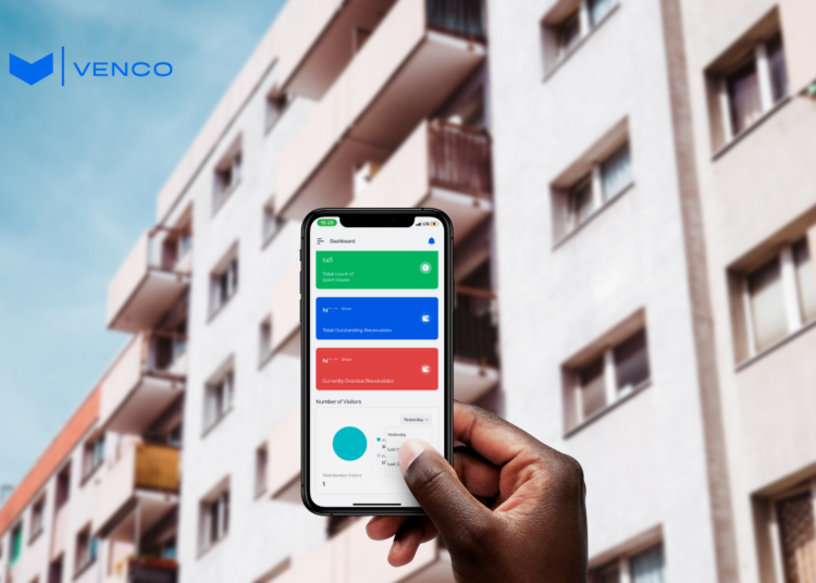 VENCO Secures $670,000 Pre-seed Funding For Real Estate Sector 1 VENCO secures 670000 pre seed 2 1