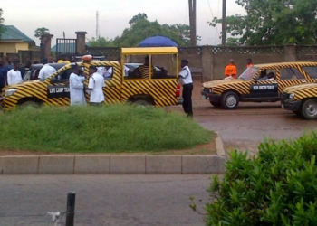 22,438 Vehicles Fail Road Worthiness Test In FCT