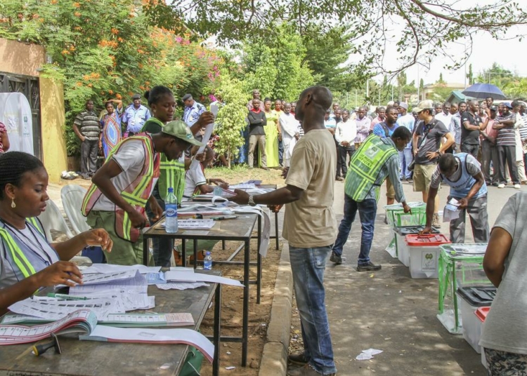2023: It's Sinful To Sell Your Votes, Archbishop Ndagoso Tells Nigerians 1 VOTERS