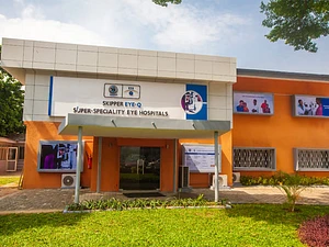 Skipper Eye-Q Commissions Second Hospital In Lagos 1 Victoria Island Branch image