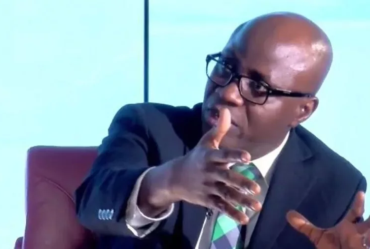Nigeria's Think Tank, Agora Policy, Decries Exclusion Of Women, Youths 1 Waziri Adio Agora policy jpg
