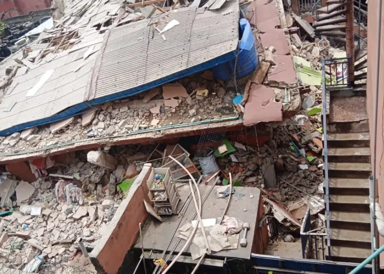 Amid 61 Collapsed Buildings, FG Delivers 2,665 Houses In 2022 1 WhatsApp Image 2022 09 23 at 12.27.42 PM