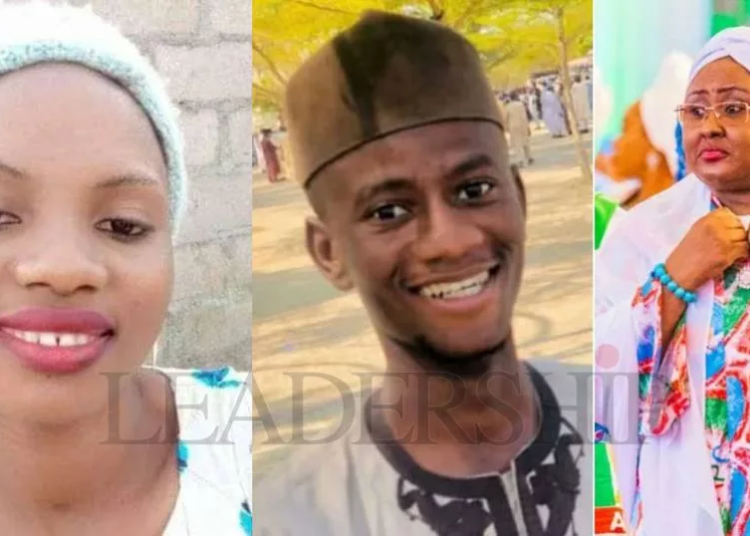 A'isha Buhari: CUPP Makes U-Turn, Seeks Trial Of Detained Varsity Student Over Deborah Samuel's Murder 1 WhatsApp Image 2022 12 01 at 14.40.12 jpeg