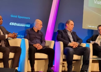 Jelani Aliyu Speaks At London EV Show, Says e-Mobility Necessary For Africa’s Rapid Dev’t