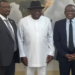 Ex-President Johnathan Appointed Africa Agric Technology Ambassador