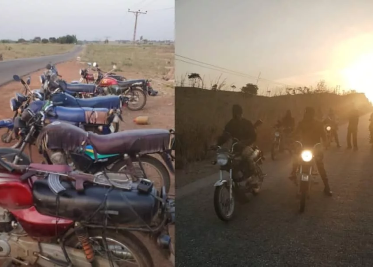 Airstrikes Hit Bandits’ Locations In Kaduna, 10 Kidnap Victims Escape 1 WhatsApp Image 2022 12 02 at 4.04.02 PM jpeg