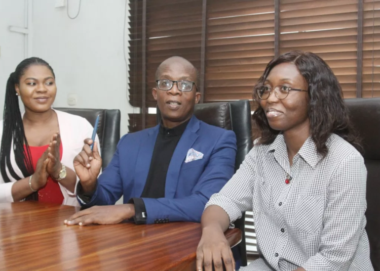 C&F Repositions, Starts West African Academy For Business Communication 1 WhatsApp Image 2022 12 02 at 4.47.46 PM jpeg