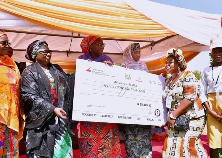 AGILE: Kaduna Govt Begins Disbursement Of Cash Transfer To 28,000 Girls 1 WhatsApp Image 2022 12 02 at 4.50.45 PM