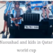 Qatar 2022: Indian Woman Drives 3,000km To Doha To Support Messi
