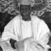 The late Onijagbo of Ijagbo, Oba Salawudeen Fagbemi Obembe II.