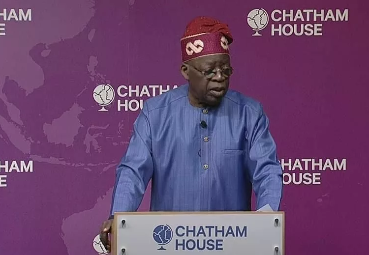 JUST-IN: Tinubu Addresses Chatham House 1 WhatsApp Image 2022 12 05 at 2.41.10 PM jpeg