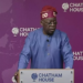 JUST-IN: Tinubu Addresses Chatham House