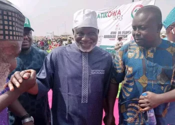 Ex-Osun LP Gov’ship Candidate, Lasun Yusuf, Joins PDP