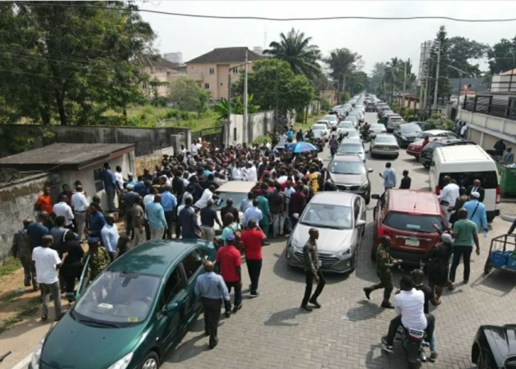 EFCC Conducts Public Auction Of 435 Cars In Lagos 1 WhatsApp Image 2022 12 07 at 14.19.13