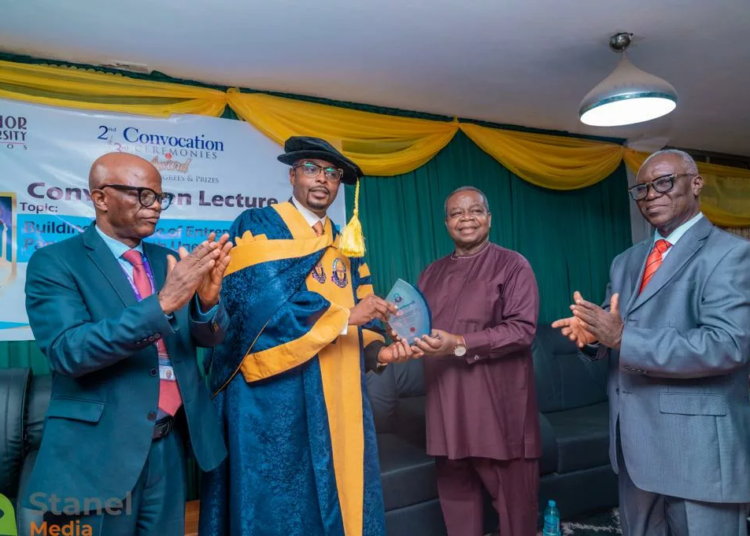 Uzochukwu Delivers Anchor Varsity's Convocation Lecture On Kumuyi's Invite 1 WhatsApp Image 2022 12 10 at 8.41.18 AM jpeg