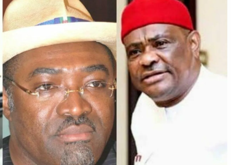 Rivers: We Are More Loyal To PDP Than You, Atiku Supporters Tell Wike 1 WhatsApp Image 2022 12 14 at 12.56.20 PM jpeg