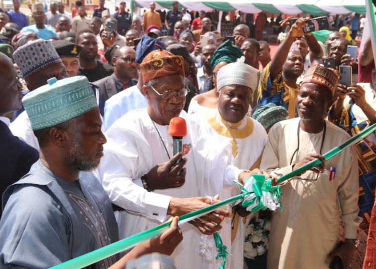 NHP: Buhari Commissions HousingĀ Estate In Kwara 1 WhatsApp Image 2022 12 16 at 16.32.30