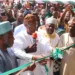 NHP: Buhari Commissions Housing  Estate In Kwara