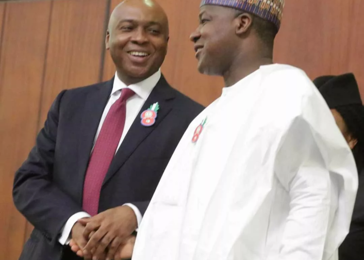 Saraki At 60: His Courageous Leadership Made 8th Assembly Most Productive - Dogara 1 WhatsApp Image 2022 12 19 at 13.55.10 jpeg