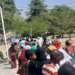Protest Rocks Abuja Over Alleged Plan To Arrest, Charge Emefiele For Terrorism