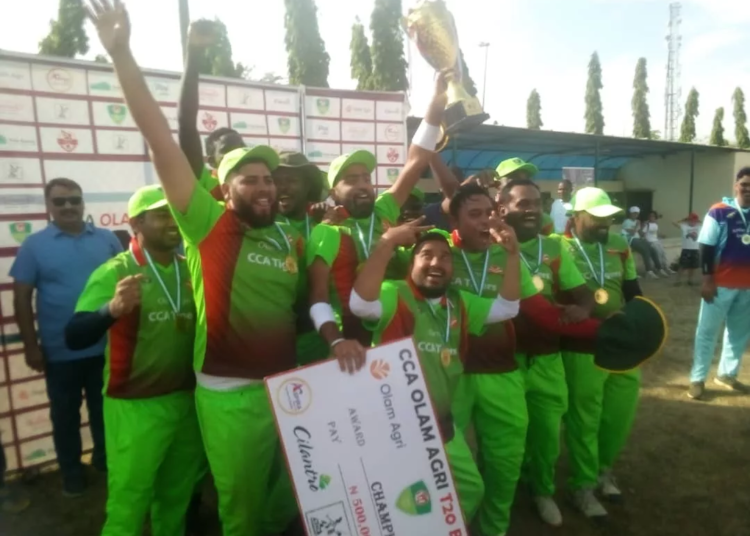 Cricket: CCA Tigers Beat Indian Millennium To Win Olam Agri T20 Blast 2022 1 WhatsApp Image 2022 12 19 at 3.24.00 PM jpeg